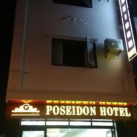 הלונג Poseidon Hotel מראה חיצוני תמונה
