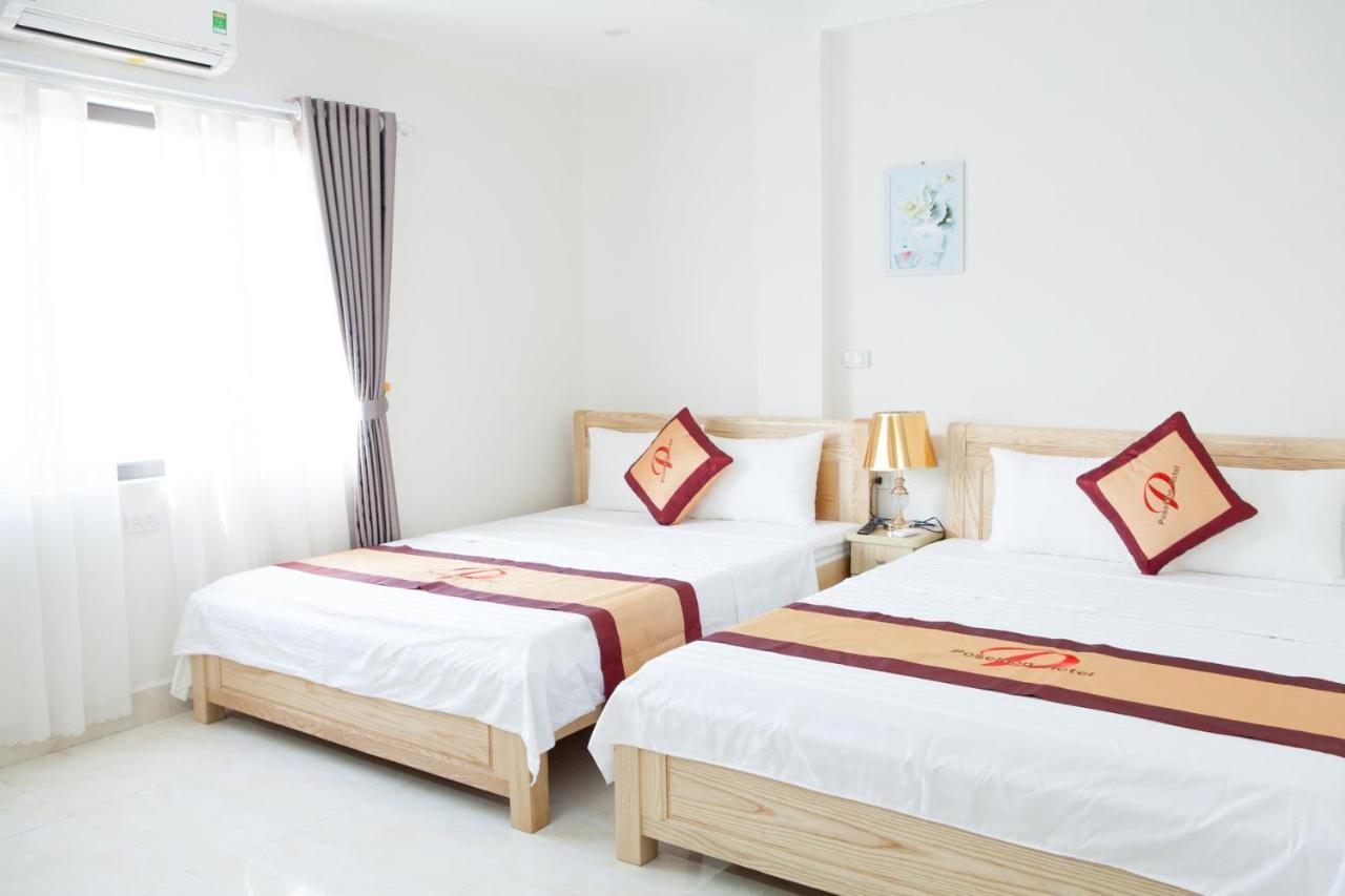 הלונג Poseidon Hotel חדר תמונה