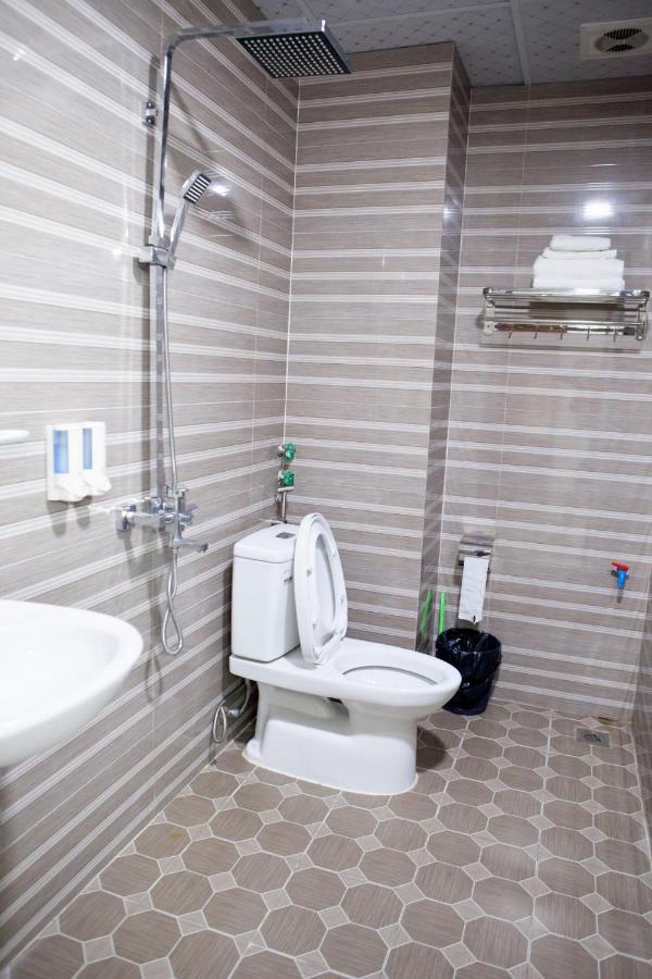 הלונג Poseidon Hotel חדר תמונה