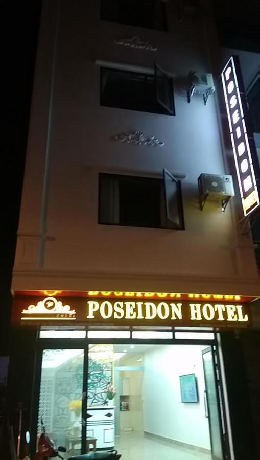 הלונג Poseidon Hotel מראה חיצוני תמונה